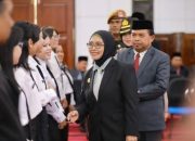 Wali Kota Bontang Lantik Pejabat Baru, Perkuat Birokrasi dan Pelayanan Publik
