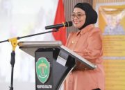 Wali Kota Bontang Tutup dan Buka Program Pelatihan Berbasis Kompetensi APBD 2025