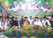 Pemkot Bontang Gelar Peringatan Maulid Nabi Muhammad SAW 1447 H