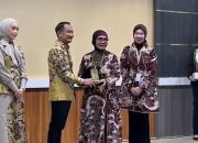 Wali Kota Bontang dan Rombongan Ikuti Jamuan Gala Dinner Muskomwil V APEKSI