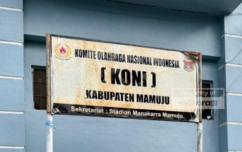 Jadwal Muskorkab Tak Jelas, KONI Mamuju : Periode Belum Berakhir
