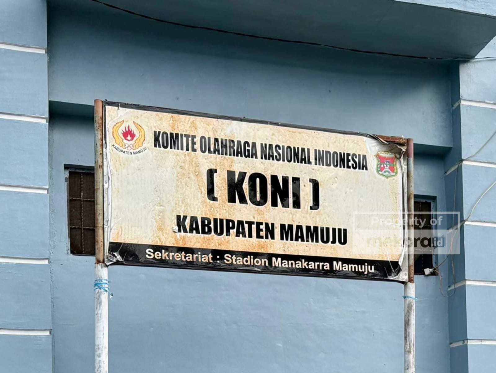 KONI Mamuju
