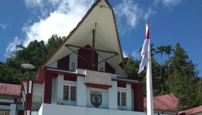 Proyek Sanitasi di Kantor Bupati Mamasa Diduga Bermasalah, Subkon Ngaku Belum Dibayar Sejak 2024