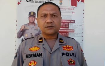 Polresta Mamuju Pastikan Isu Gangguan Keamanan yang Marak di Medsos Hoaks