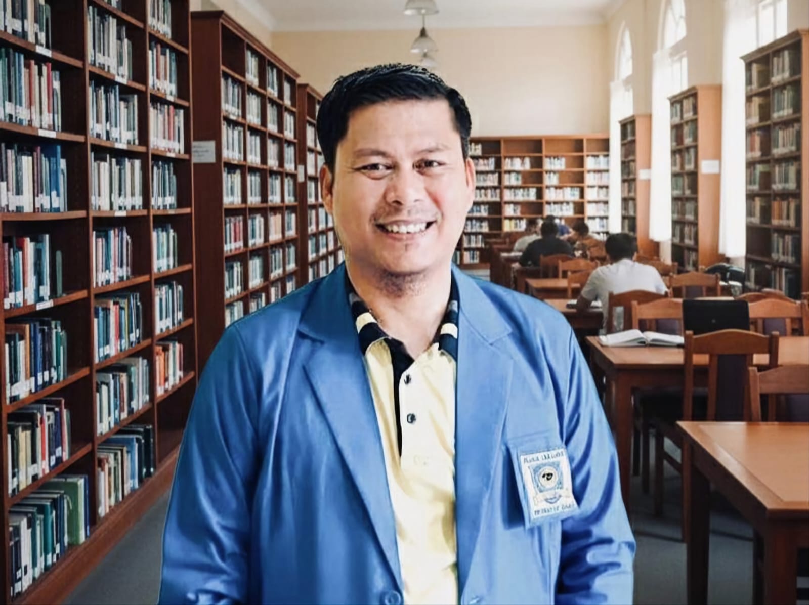 Ketua Panitia Muskorkab KONI Mamuju