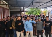 Dengar Keluhan Tenaga Kontrak, Khalil Gibran Janji Kawal Pendataan PPPK hingga Pusat