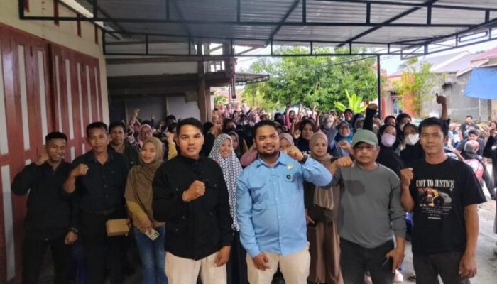 Dengar Keluhan Tenaga Kontrak, Khalil Gibran Janji Kawal Pendataan PPPK hingga Pusat