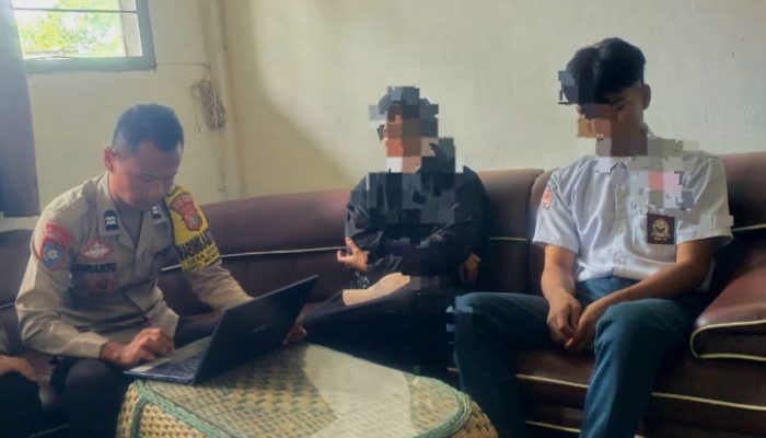 Kesal Sering Dimintai Rokok, Dua Pelajar SMA di Wonomulyo Adu Jotos