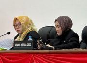 Pandangan Umum Fraksi : DPRD Sulbar Dorong Penguatan Akuntabilitas dan Efisiensi APBD Perubahan 2025