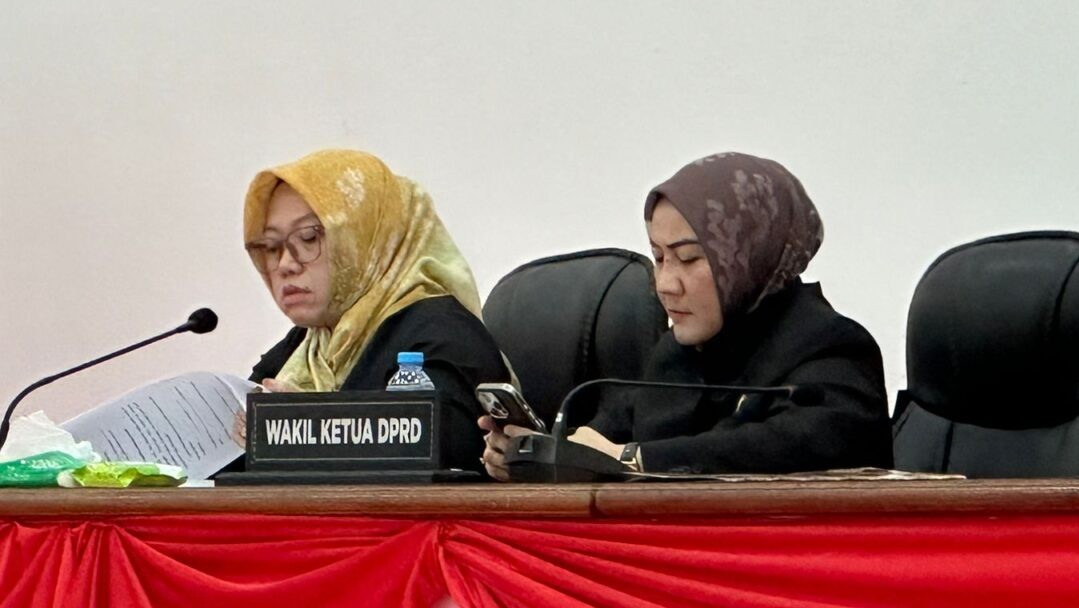 Pandangan Umum Fraksi DPRD Sulbar