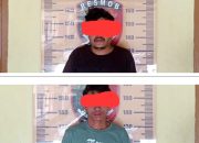 Dua Pelaku Pencurian Dompeng di Kalukku Berhasil Dibekuk Polisi