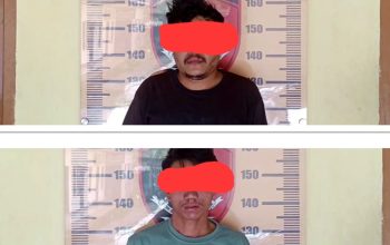 Dua Pelaku Pencurian Dompeng di Kalukku Berhasil Dibekuk Polisi