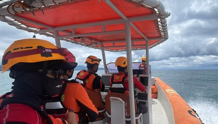 Pencarian Ditutup, Balita Hilang di Pulau Saboyang Tak Ditemukan Meski Dicari Sepekan