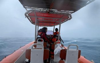 Balita Hilang di Pulau Saboyang Diduga Terseret Arus Laut, Pencarian Diperluas hingga Perairan Majene