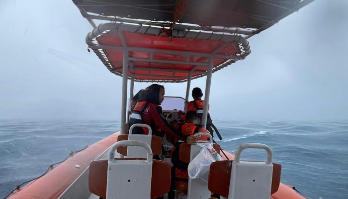 Balita Hilang di Pulau Saboyang Diduga Terseret Arus Laut, Pencarian Diperluas hingga Perairan Majene