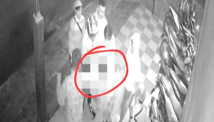 Polisi Tetapkan 3 Tersangka Pengeroyok Karyawan THM di Mamuju