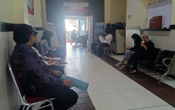 Peserta Magang Fresh Graduate Sulbar