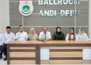 Gubernur Kumpul Bupati se-Sulbar, Bahas Nasib Porprov 2026