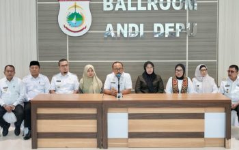 Gubernur Kumpul Bupati se-Sulbar, Bahas Nasib Porprov 2026