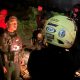 Diduga Mabuk, Pria Ngamuk di Jl. Tuna Mamuju Lari dan Lompat ke Sungai saat Polisi Datang