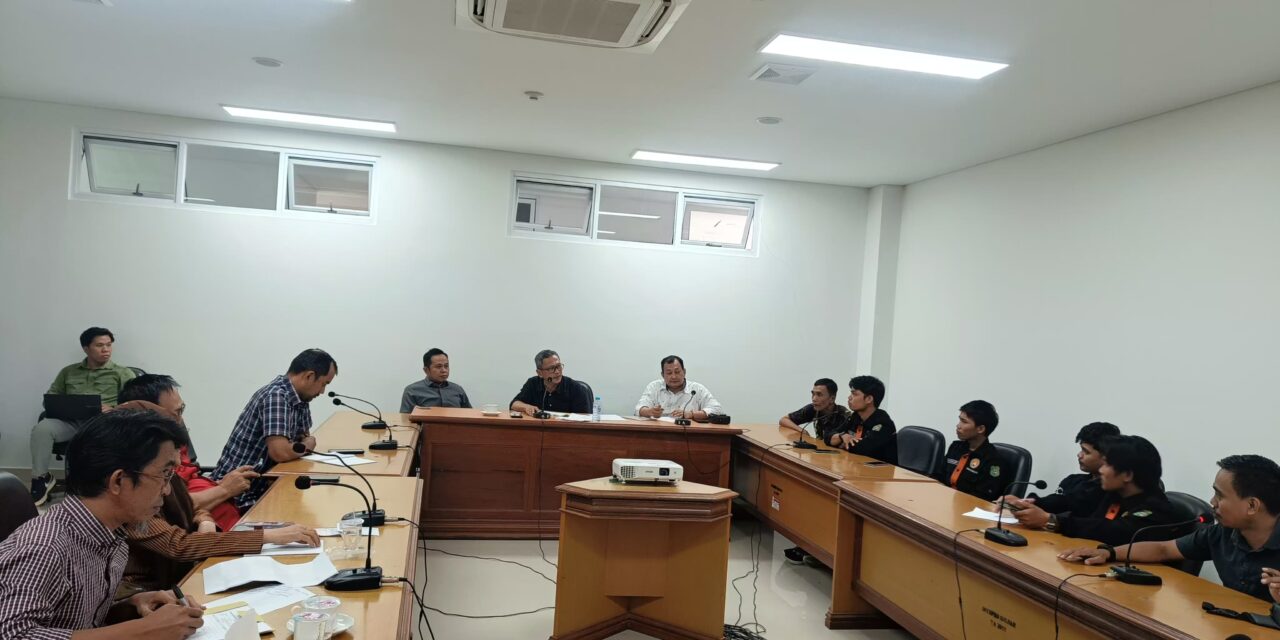 RDP IPMA Pasangkayu