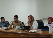 DPRD dan Pemprov Sulbar Bahas KUA-PPAS APBD 2026