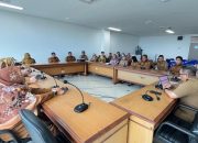 Sekretariat DPRD Sulbar Bahas Pendampingan Reses dan Persiapan Sidang Dialog