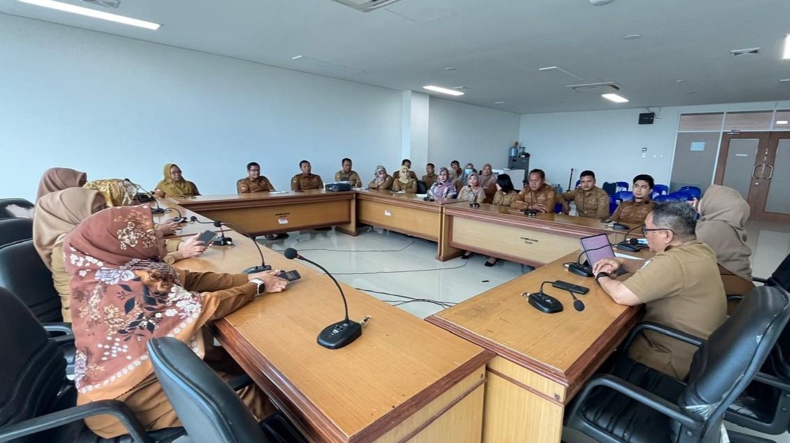 Sekretariat DPRD Sulbar