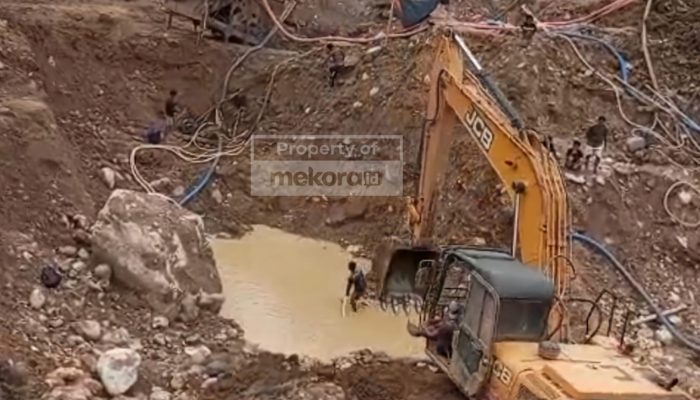 Tambang Emas Ilegal di Kalumpang Kian Masif, Diduga Dapat Bekingan Oknum APH dan Kades