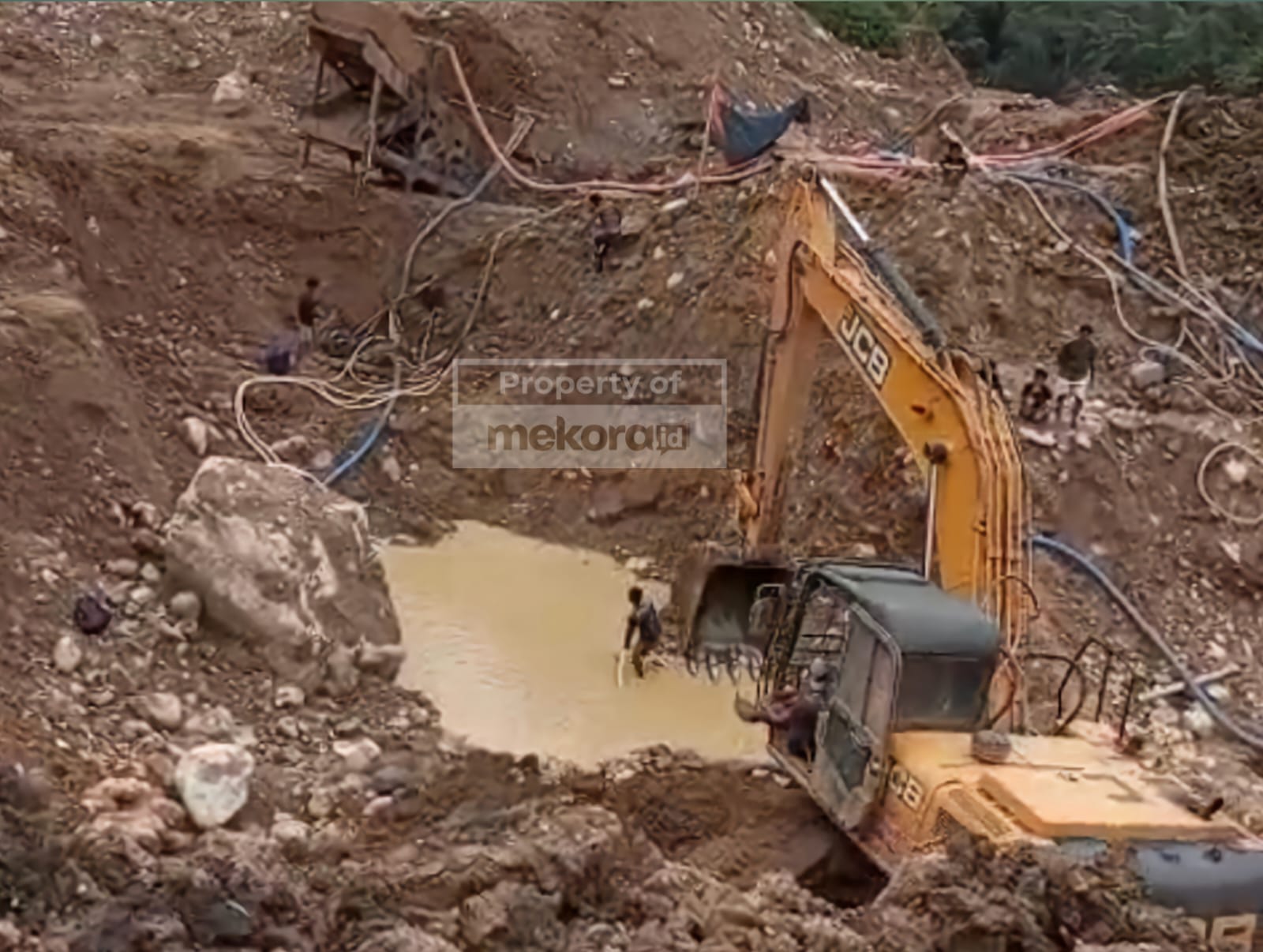 Tambang Emas Kalumpang