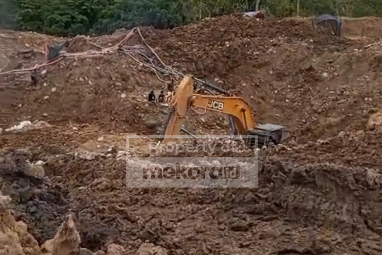 Tambang Kalumpang