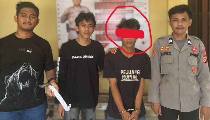 Gegara Minyak Rambut Hilang, Pria Mabuk di Mamuju Tikam Ibu Kandung Pakai Badik