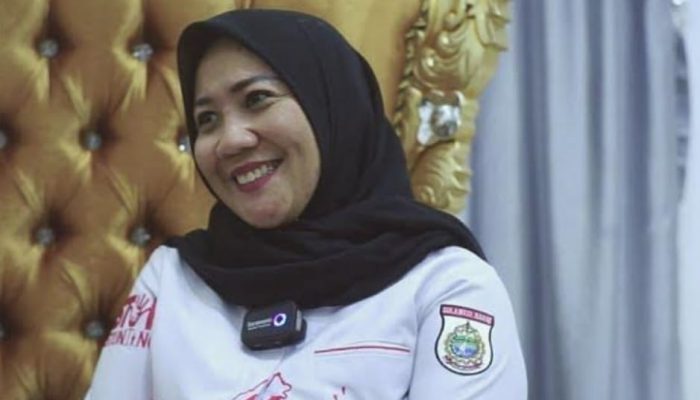 Suraidah Serukan Persatuan di Hari Kesaktian Pancasila