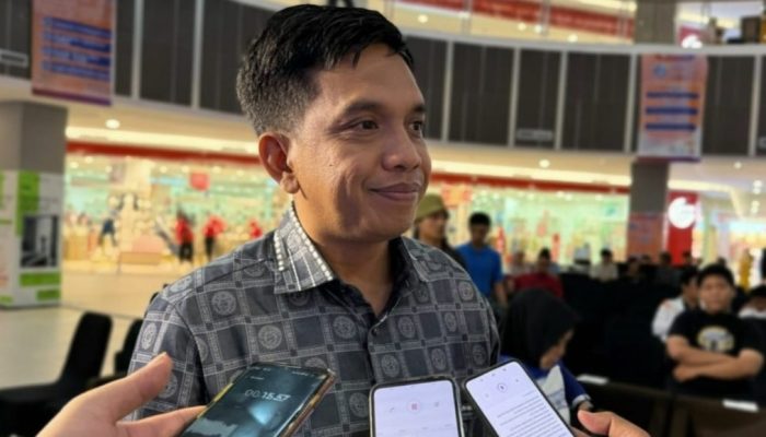 Sulbar Jadi Tuan Rumah Kejurnas Catur ke-50, Abdul Halim : Dorong Ekonomi dan Prestasi Atlet Daerah