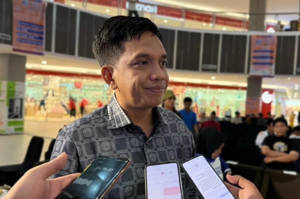 Abdul Halim DPRD Sulbar