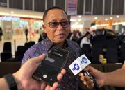 Jelang Konferda, Nama Agus Ambo Djiwa Kembali Mencuat Pimpin PDI Perjuangan Sulbar