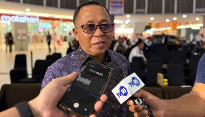 Jelang Konferda, Nama Agus Ambo Djiwa Kembali Mencuat Pimpin PDI Perjuangan Sulbar