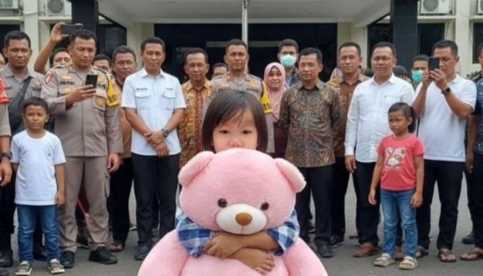 Dramatis, Kisah Kembalinya Bilqis ke Pelukan Keluarga