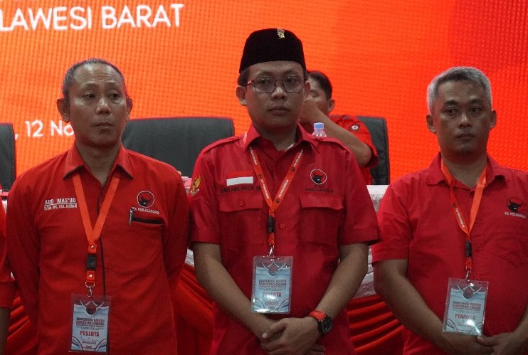 DPC PDIP Mamuju