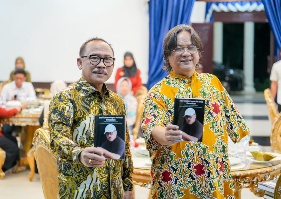 Gol A Gong dan Gubernur Sulbar