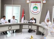 Fiskal Terbatas, Gubernur Sulbar : Daerah Harus Proaktif Jemput Anggaran Pusat