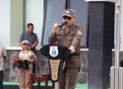 Gubernur Sulbar, Suhardi Duka di Retret Pejabat Mamasa