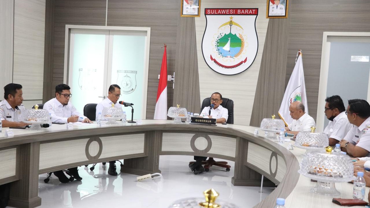 Gubernur Sulbar