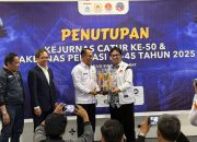 DKI Jakarta Juara Umum Kejurnas Catur ke-50 di Mamuju, Jatim Kedua