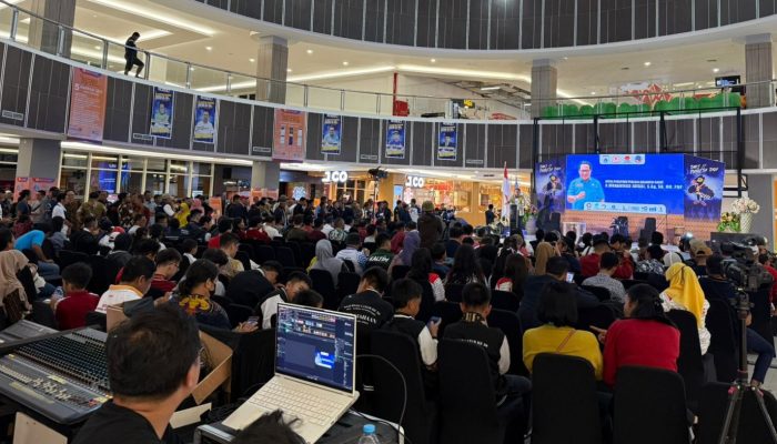 600 Pecatur dari 30 Provinsi Ikuti Kejurnas Catur ke-50 di Mamuju