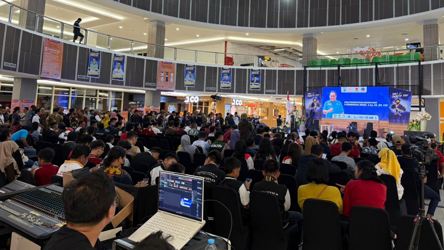 Kejurnas Catur 50 Mamuju