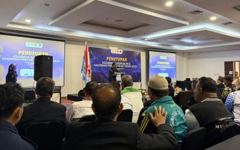 Ditutup, Kejurnas Catur ke-50 Mamuju Lahirkan 19 Master Nasional Baru