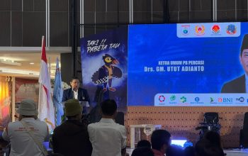 Kejurnas Catus 50 Mamuju