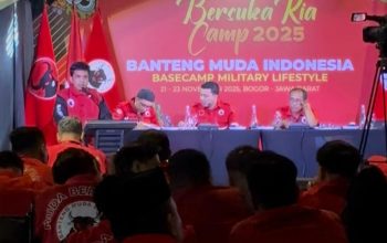 Ketua BMI Sulbar di Rekarnas 2025