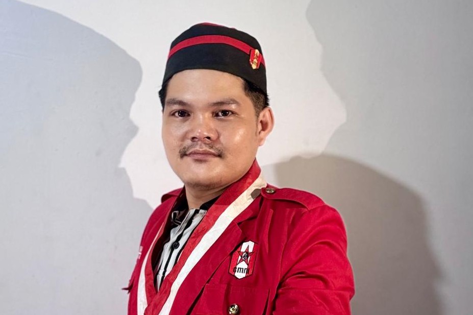 Ketua GMNI Sulbar